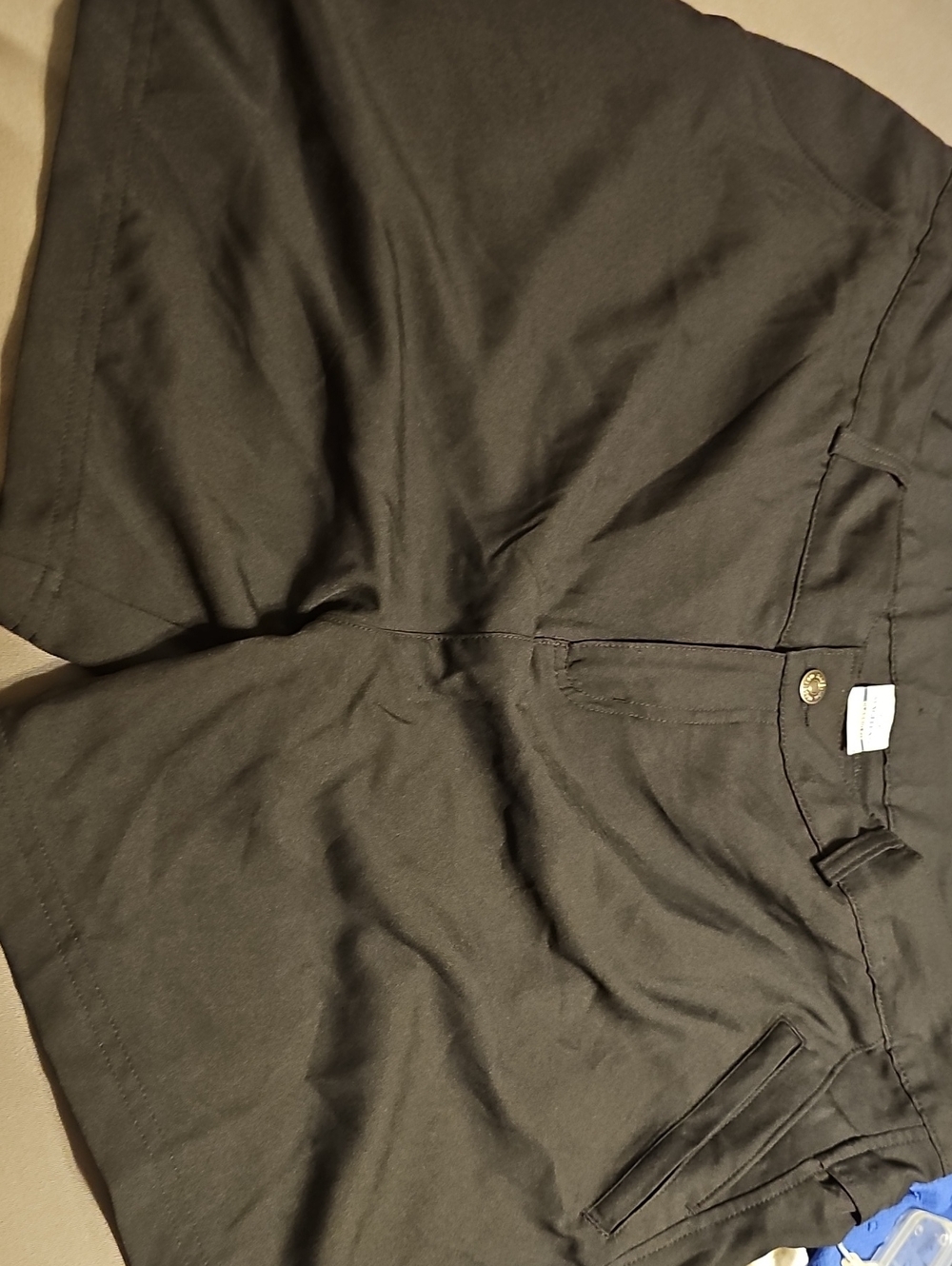 Magellan Outdoors Black Classic Fit 2XL Shorts